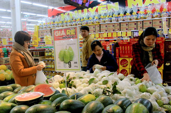 Chung tay bảo vệ quyền lợi người tiêu dùng