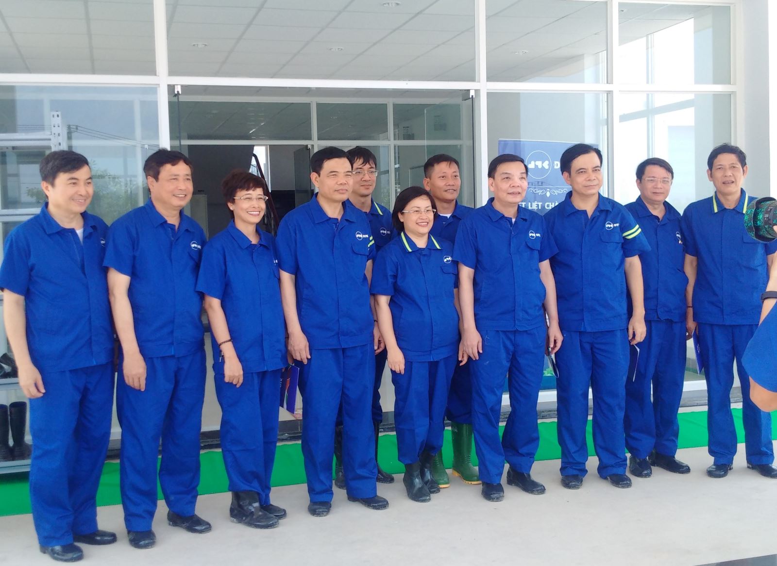 Nhà máy sản xuất trứng gà sạch ĐTK Phú Thọ: Phấn đấu cung cấp cho thị trường 175 triệu quả trứng/năm