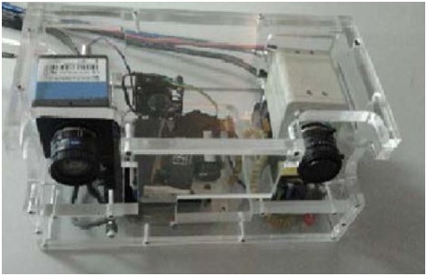  Hệ thống phát hiện và nhận dạng đối tượng bằng công nghệ 3D Vision