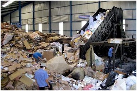  Nghiên cứu ứng dụng enzyme để tẩy mực trong xử lý giấy tái chế