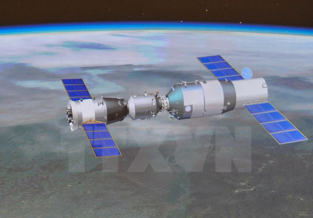 Trung Quốc bắt đầu xây trạm vũ trụ hiệu quả hơn ISS vào năm 2017