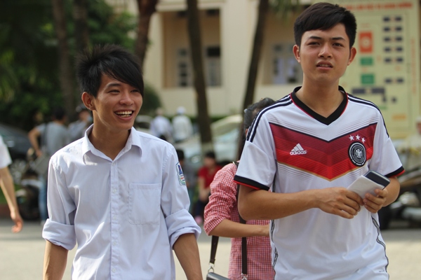 Những đối tượng được xét tuyển thẳng vào các trường đại học, cao đẳng sư phạm năm 2017