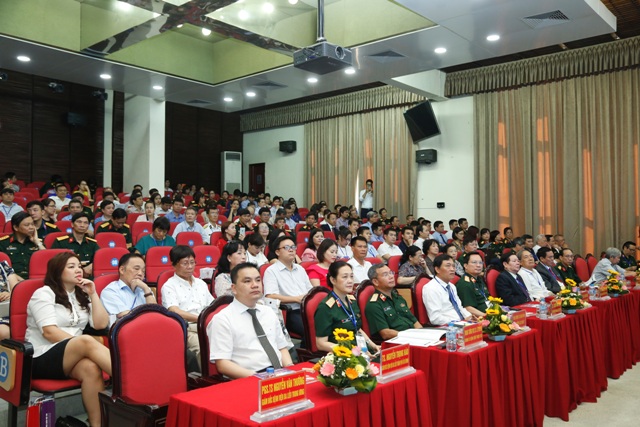 Hội nghị khoa học ứng dụng laser trong y học toàn quốc lần thứ 4