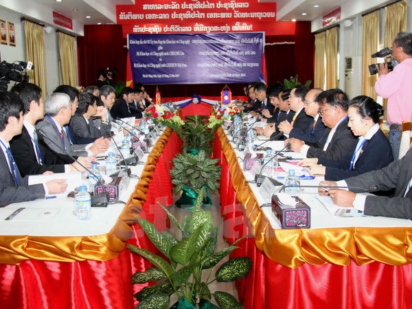  Việt Nam và Lào đẩy mạnh hợp tác khoa học và công nghệ